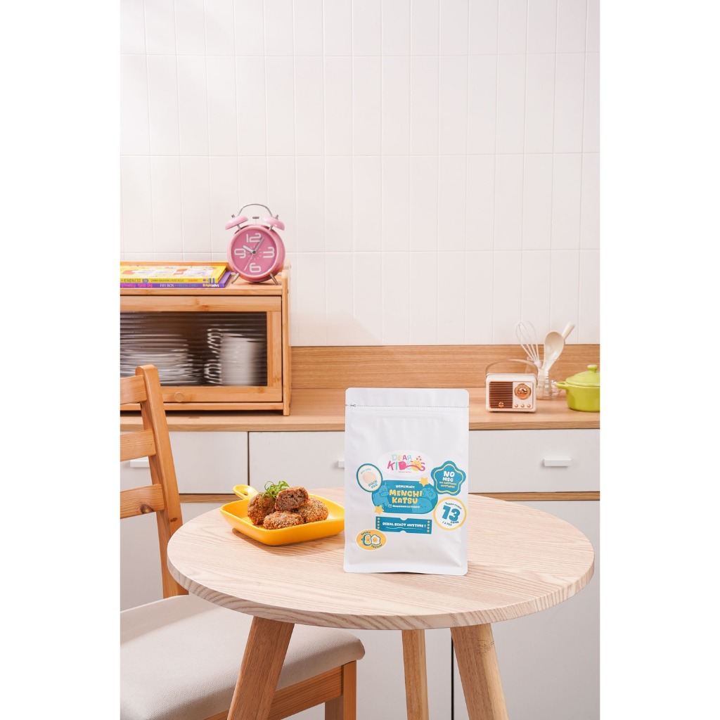 

Homemade Menchi Beef with Duck Egg | Kids Frozen Food | Makanan Beku Anak