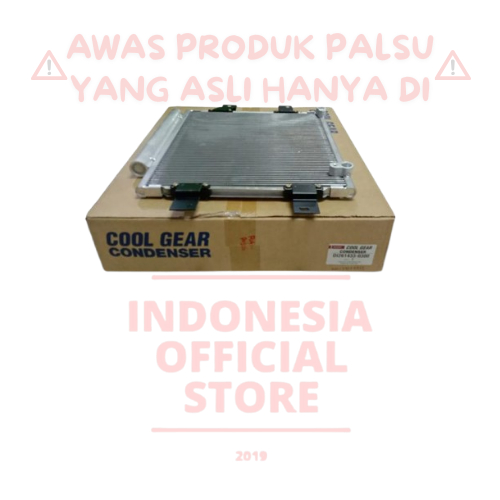 CONDENSOR SIRION 2007 CONDENSER KONDENSOR KONDENSER EVAPORATOR COMPRESSOR KOMPRESOR 2008 2009 2010 2
