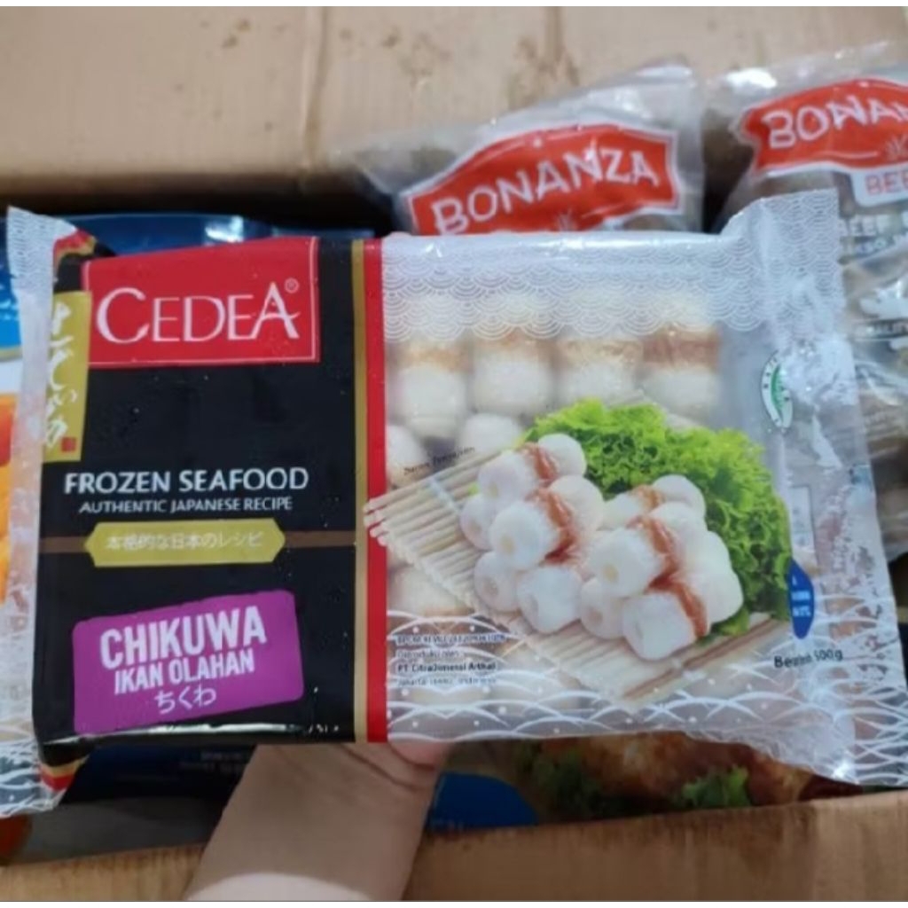 

chikuwa mini cedea 500 gram