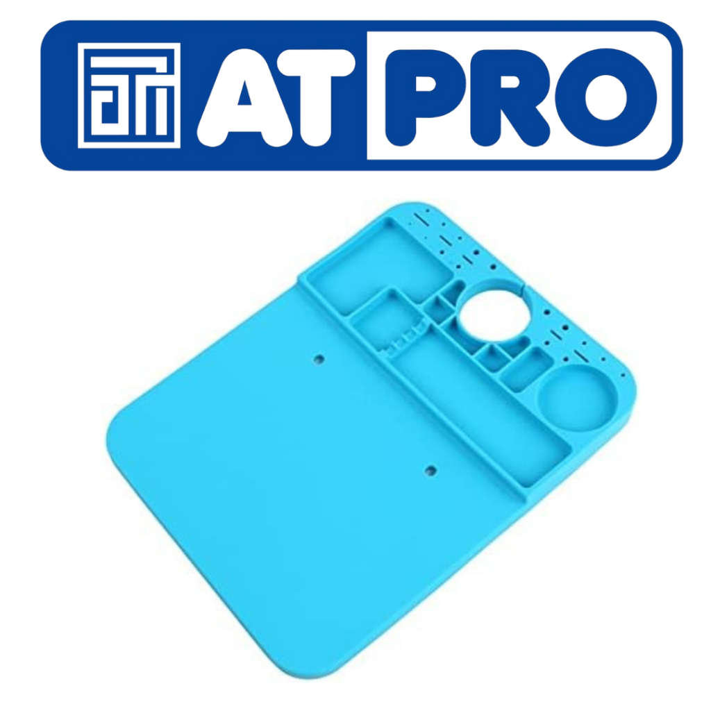 KARPET MICROSCOPE MIKROSKOP 20CMX26CM