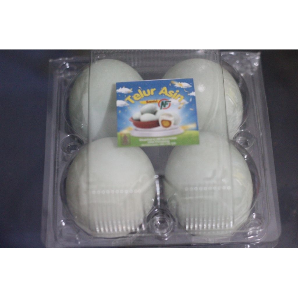 

YANTI TELUR ASIN