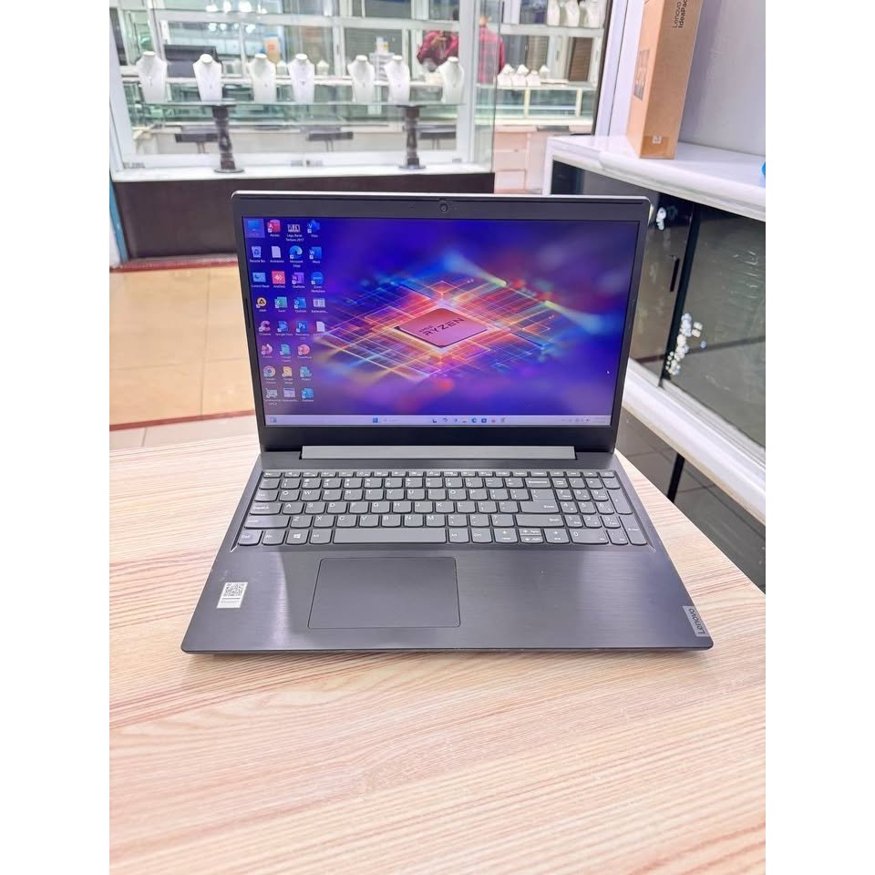 LAPTOP SEKEN LENOVO IDEAPAD L340 RYZEN 3 RAM 8GB SSD 236GB