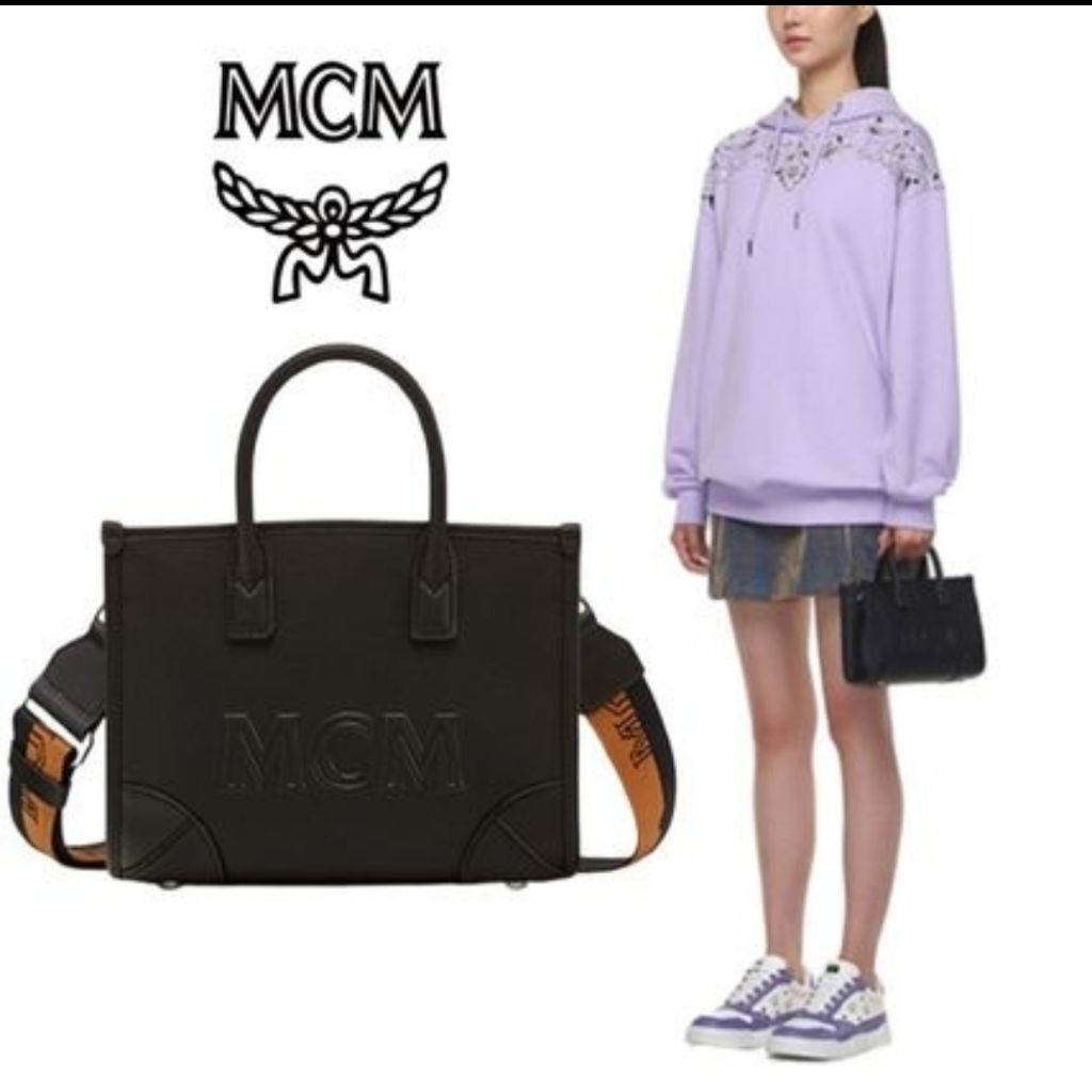 Tas MCM Mini Munchen