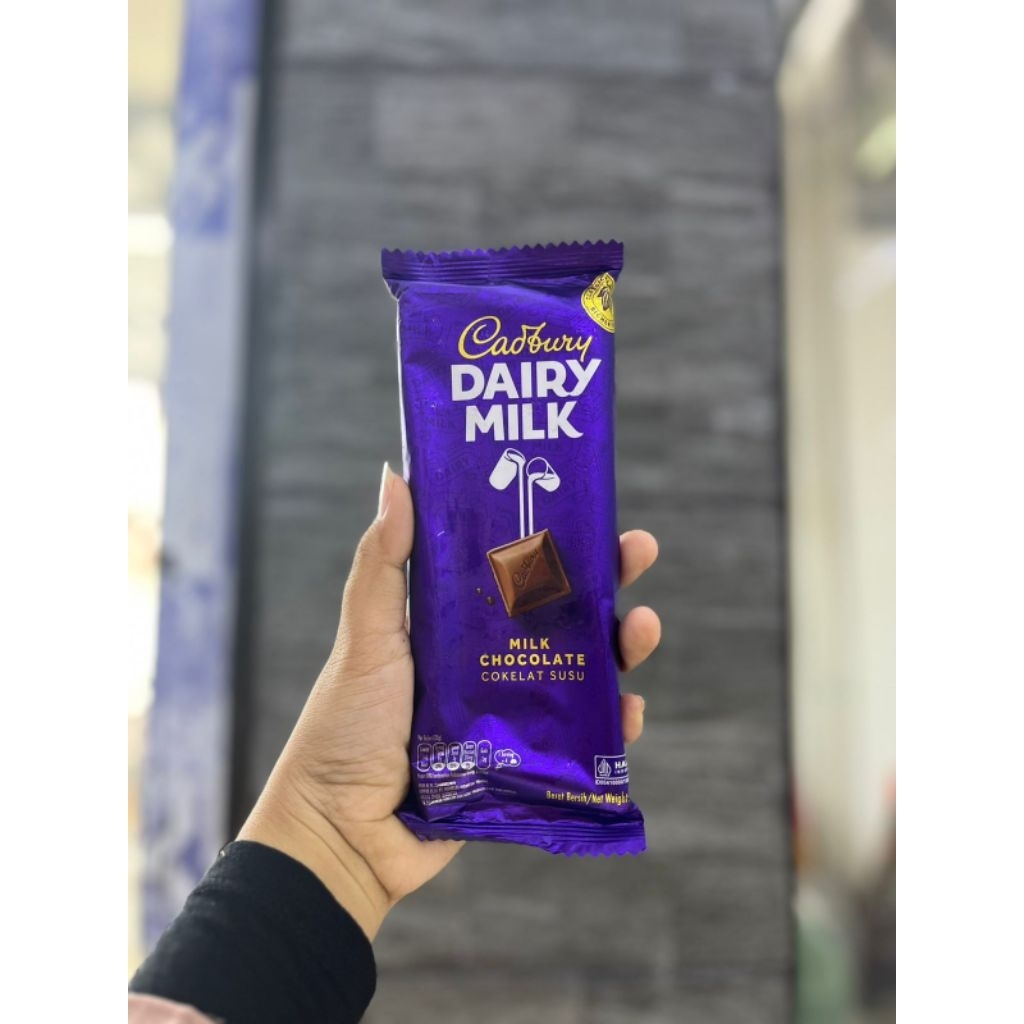 

Dairy Milk Netto 135g