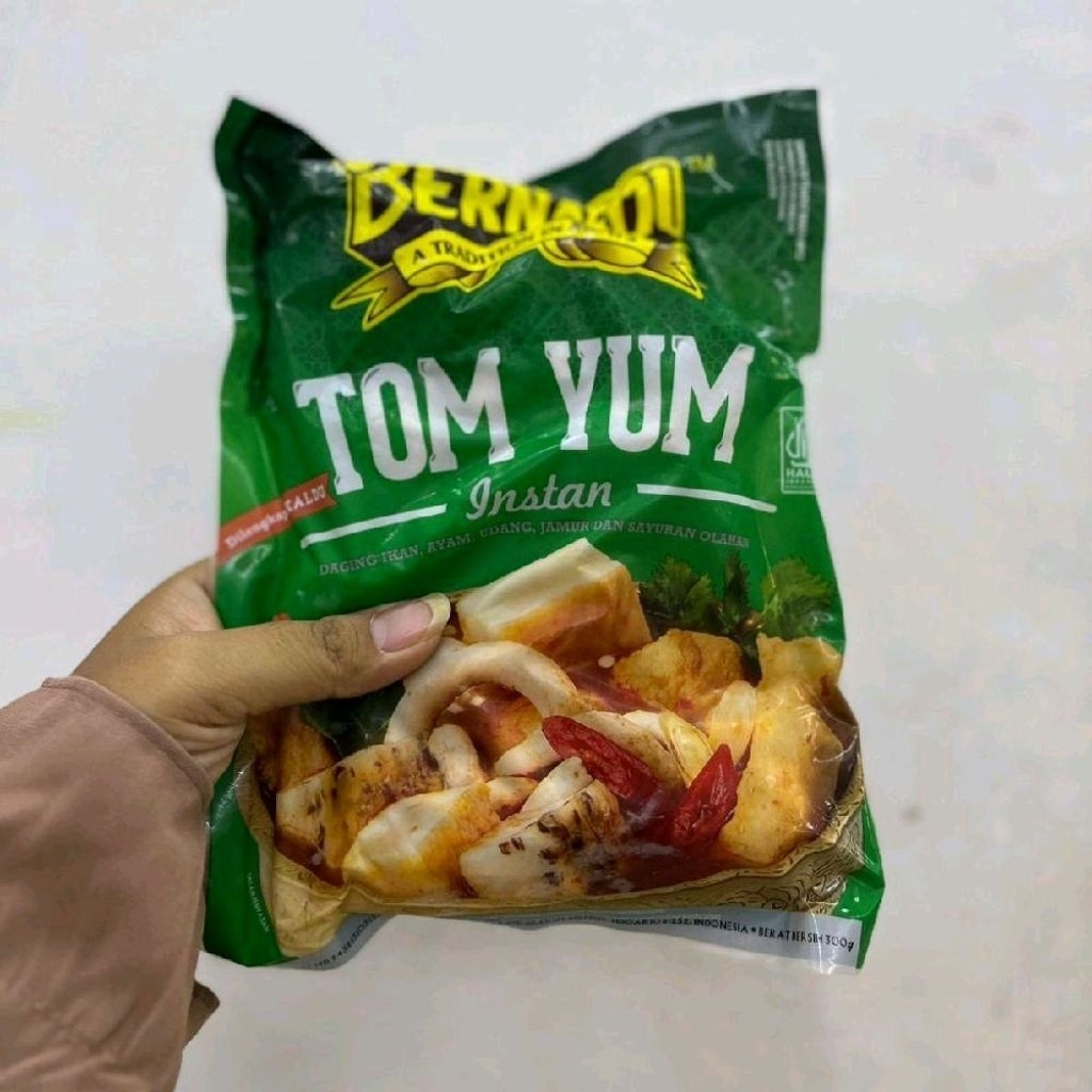 

Bernardi Tomyum/Yong Tofu/Steamboat