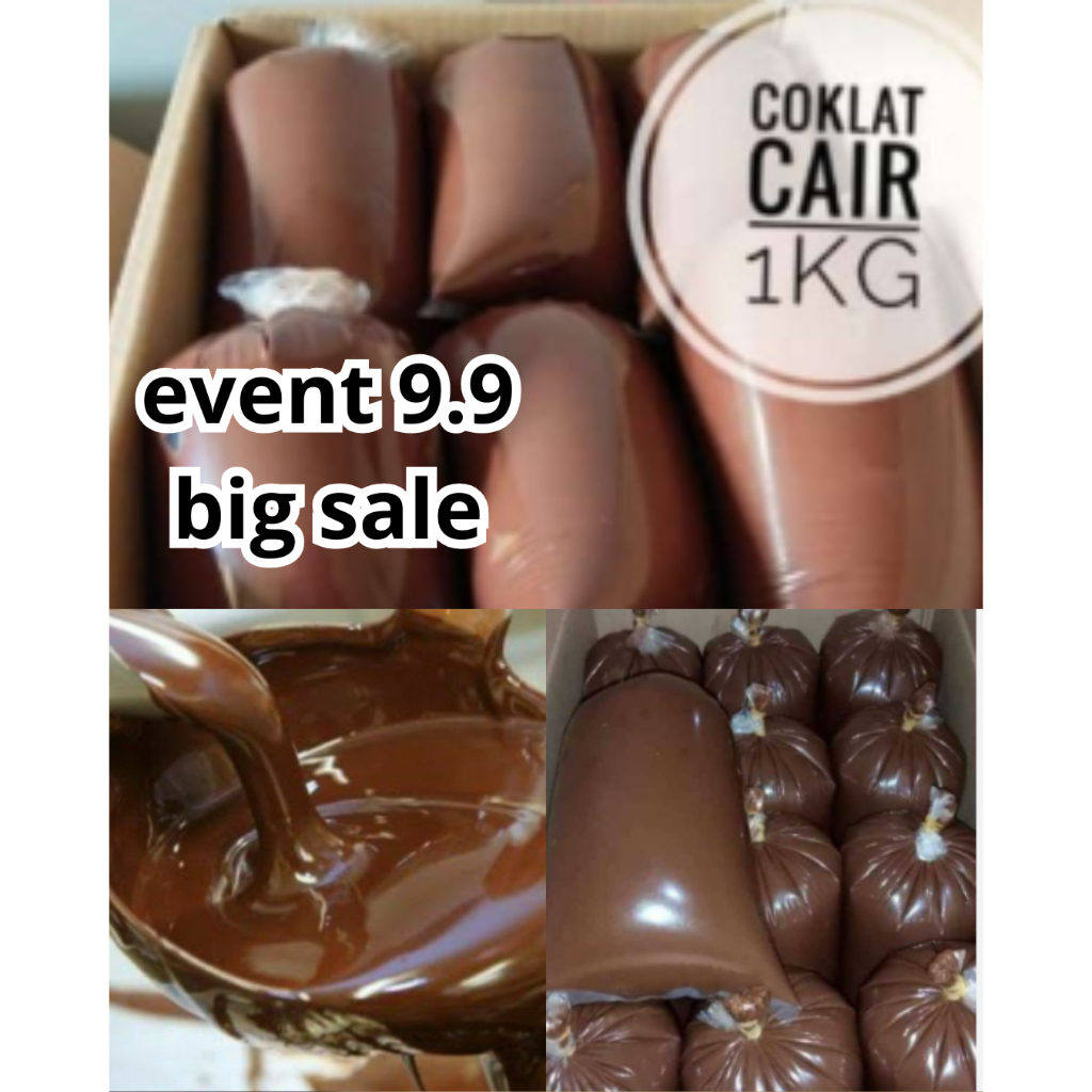 

coklat cair premium 1kg