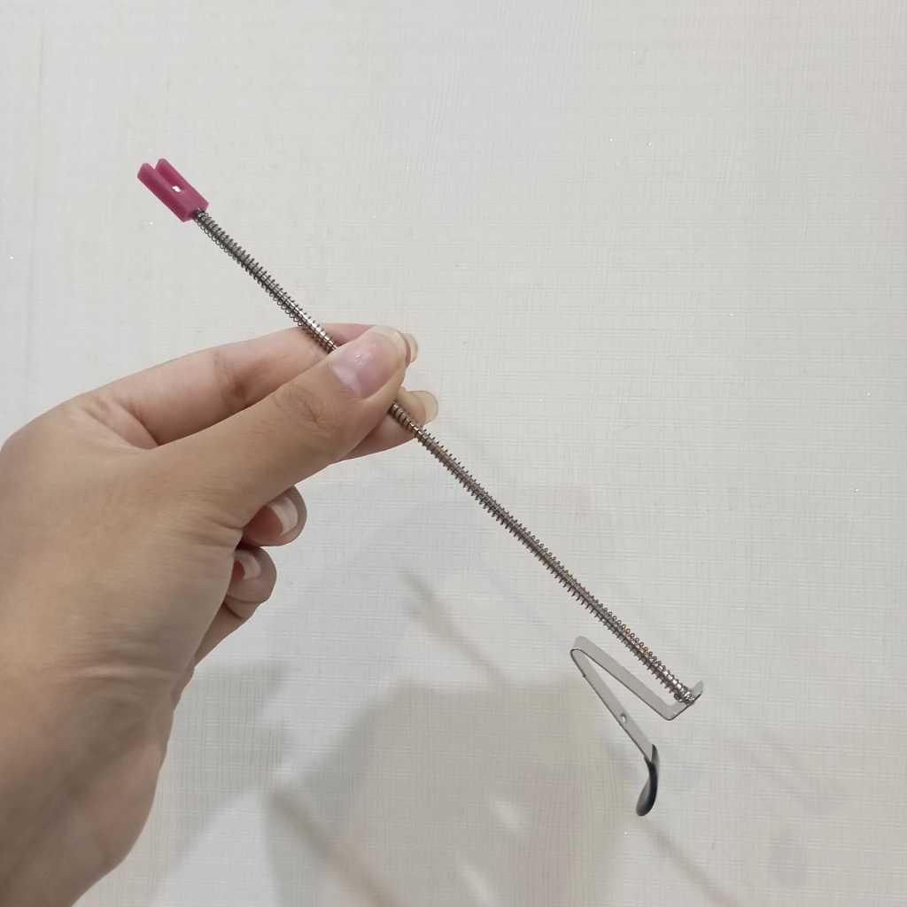 

Tapetool Replacement Staples Pusher - Pendorong Staples - Staples Pusher - Sparepart Tapetool - Agrostar 383