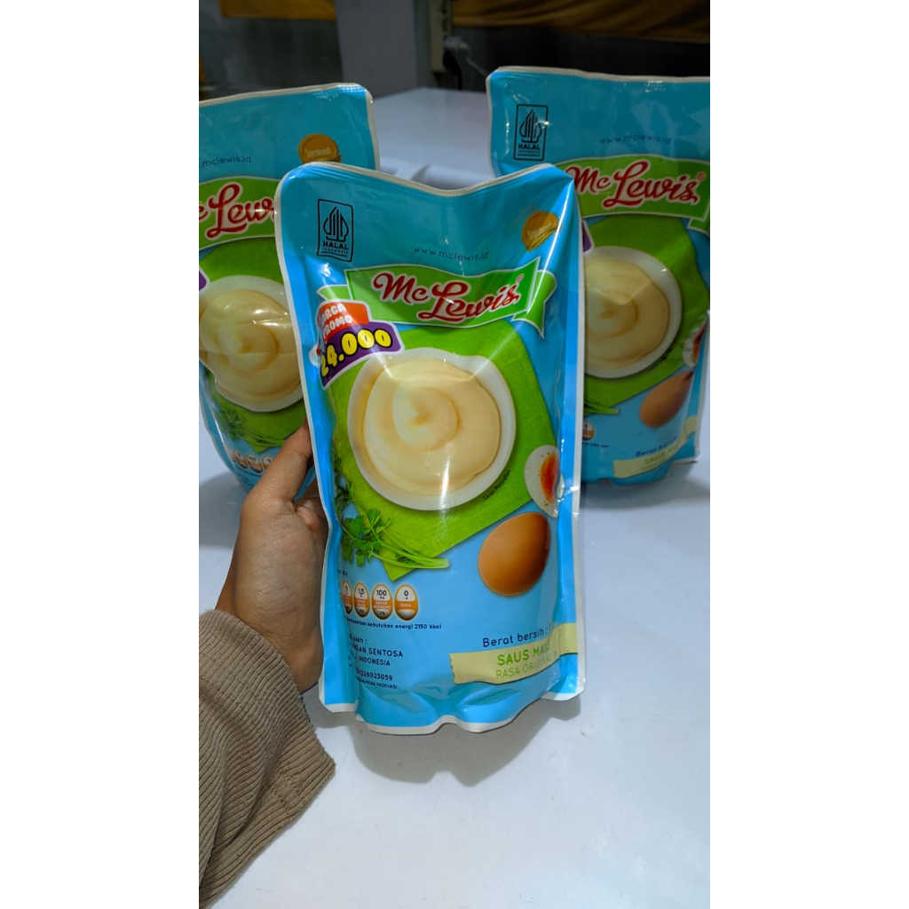 

Saus Tomat | Saus Cabe | Mayonaise | Saus Blackpapper | Saus Barbeque | Saus Spaghetti 1 KG