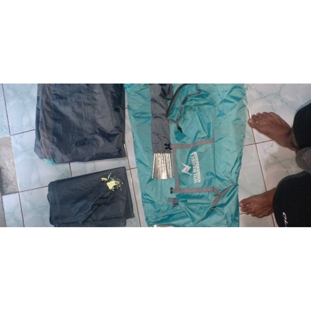 Wildshell Neira 2p new