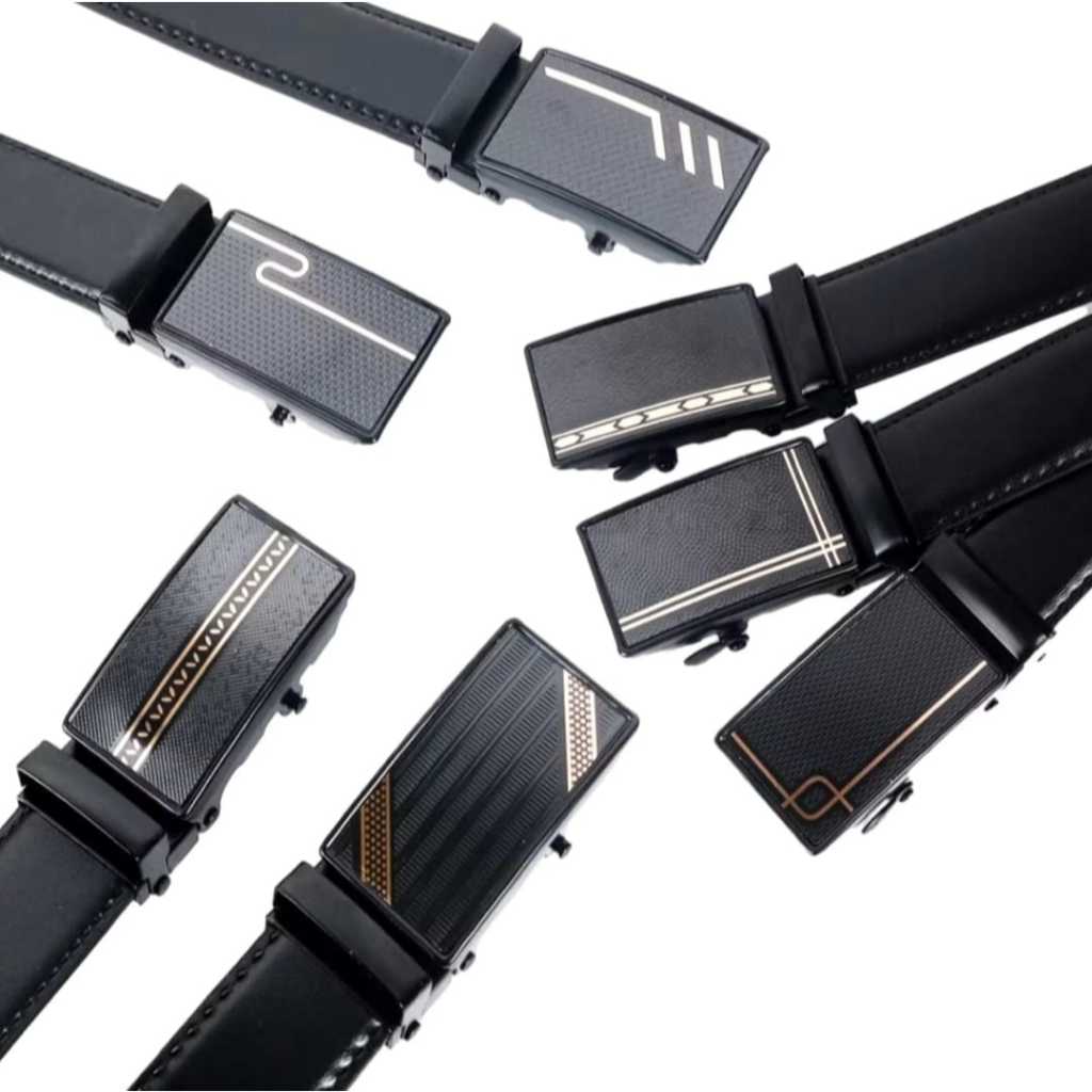 Kepala gesper kepala sabuk kepala ikat pinggang saja untuk tali rel - Kepala Gesper Ikat Pinggang Re