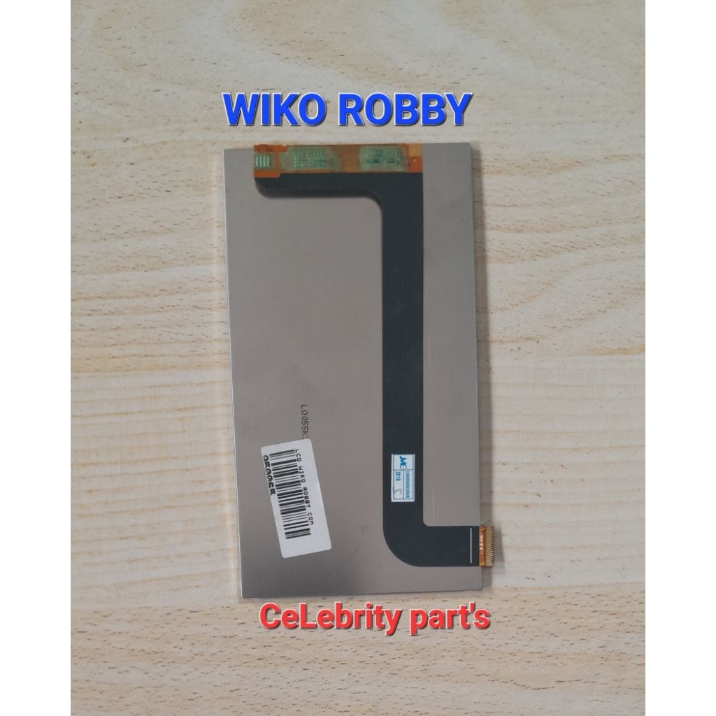 LCD TOUCHSCREEN WIKO ROBBY