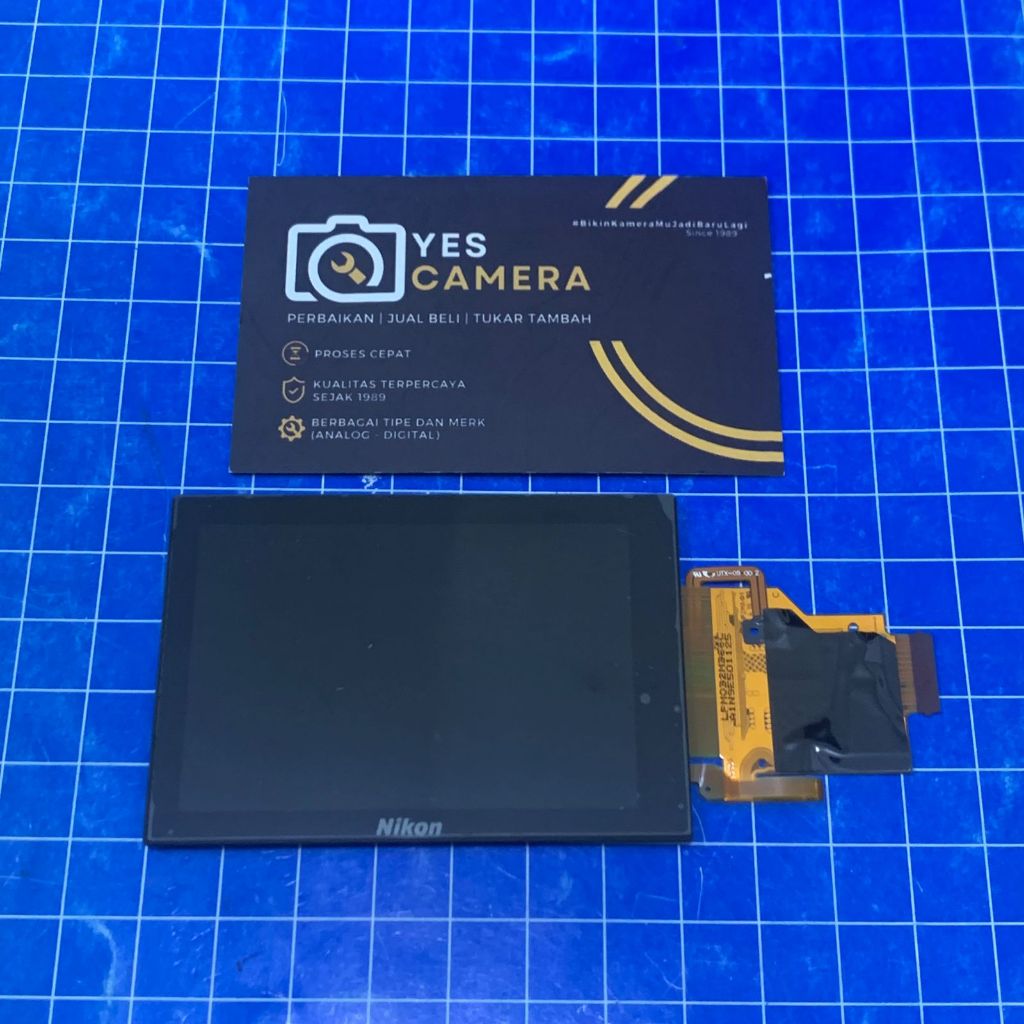 LCD Nikon Z6 Z6II Z7 Z7II Z9 NEW