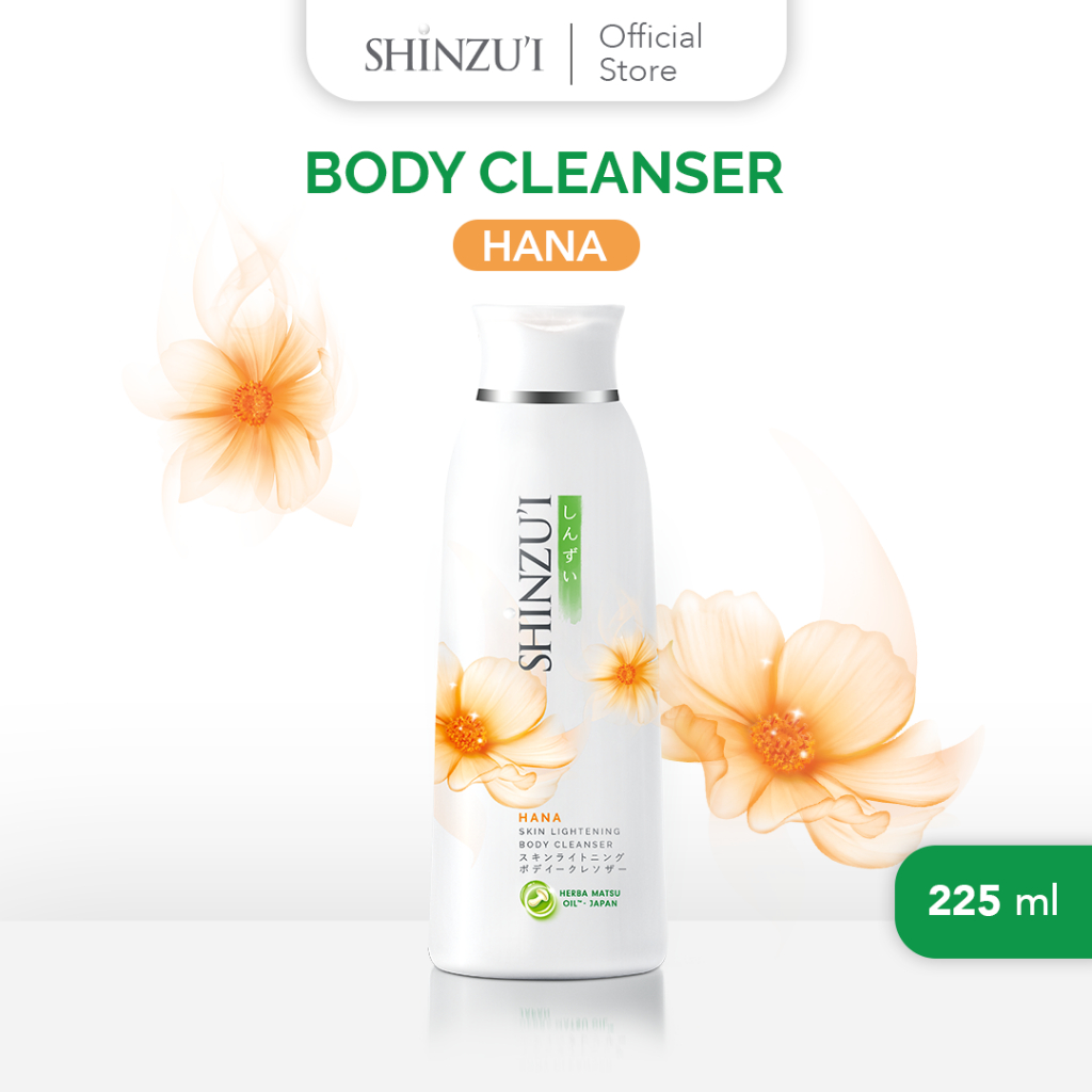 Shinzui Body Cleanser