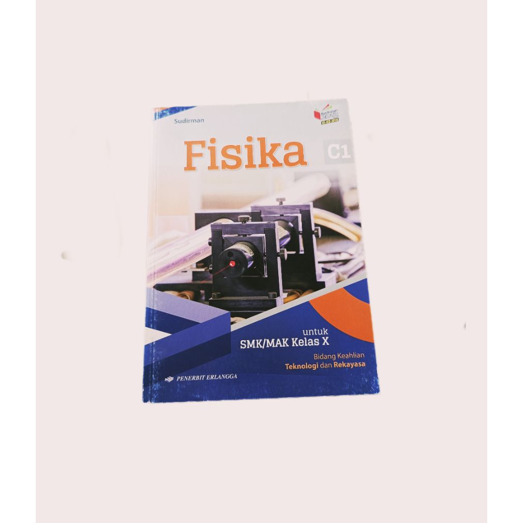 Fisika kelas 10 Kurikulum 2013 C1 Erlangga