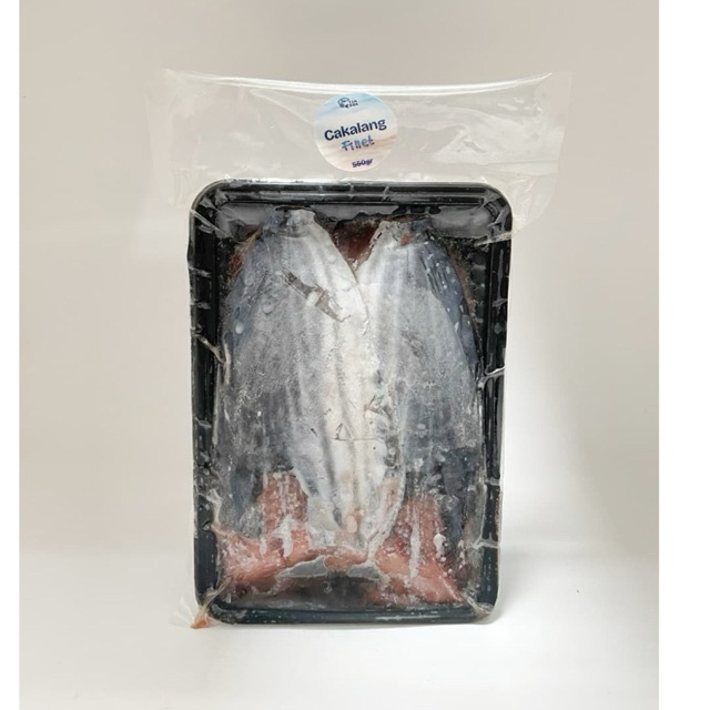 

Tsakha Fish - (250gr) Cakalang Fillet Tinggi Omega 3