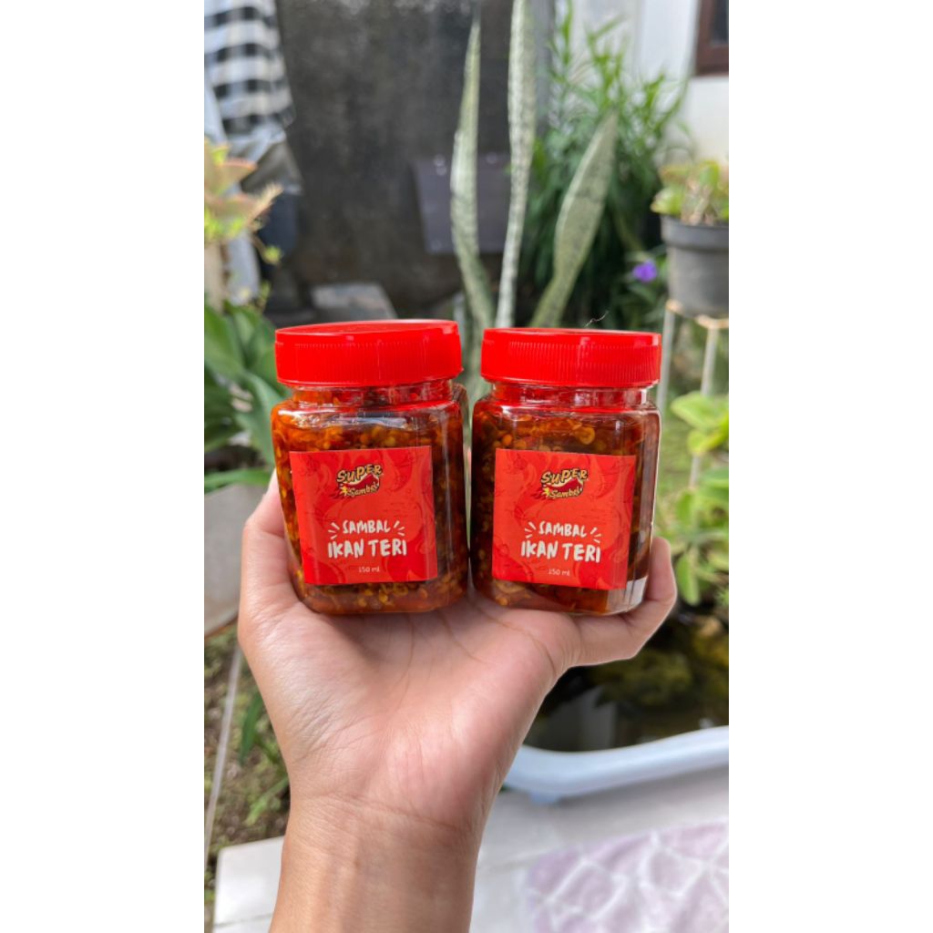 

Super Sambel, Sambel Teri