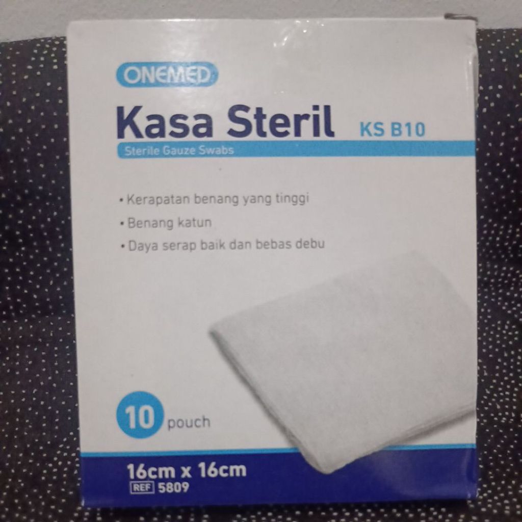 Kasa Steril (ONEMED)