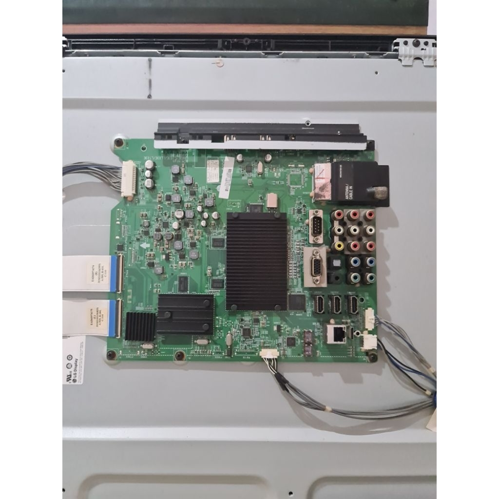 MB MAINBOARD BOARD MONTHERBOARD MODUL TV LED LG 47LE5500