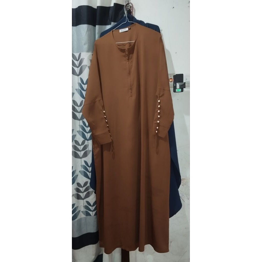 Abaya Zeyna by Yarka (Preloved)