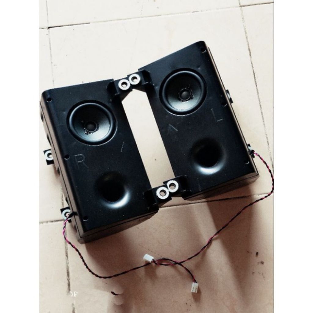 Speker Speaker Subwoofer Tv LED Polytron PLD 24D123