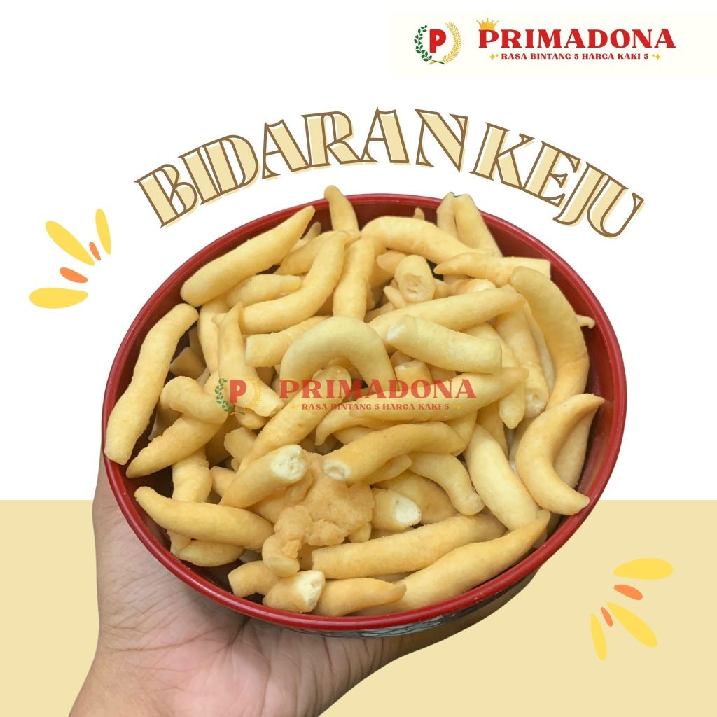 

Bidaran keju jual kiloan 250gr 500gr - primadona snack