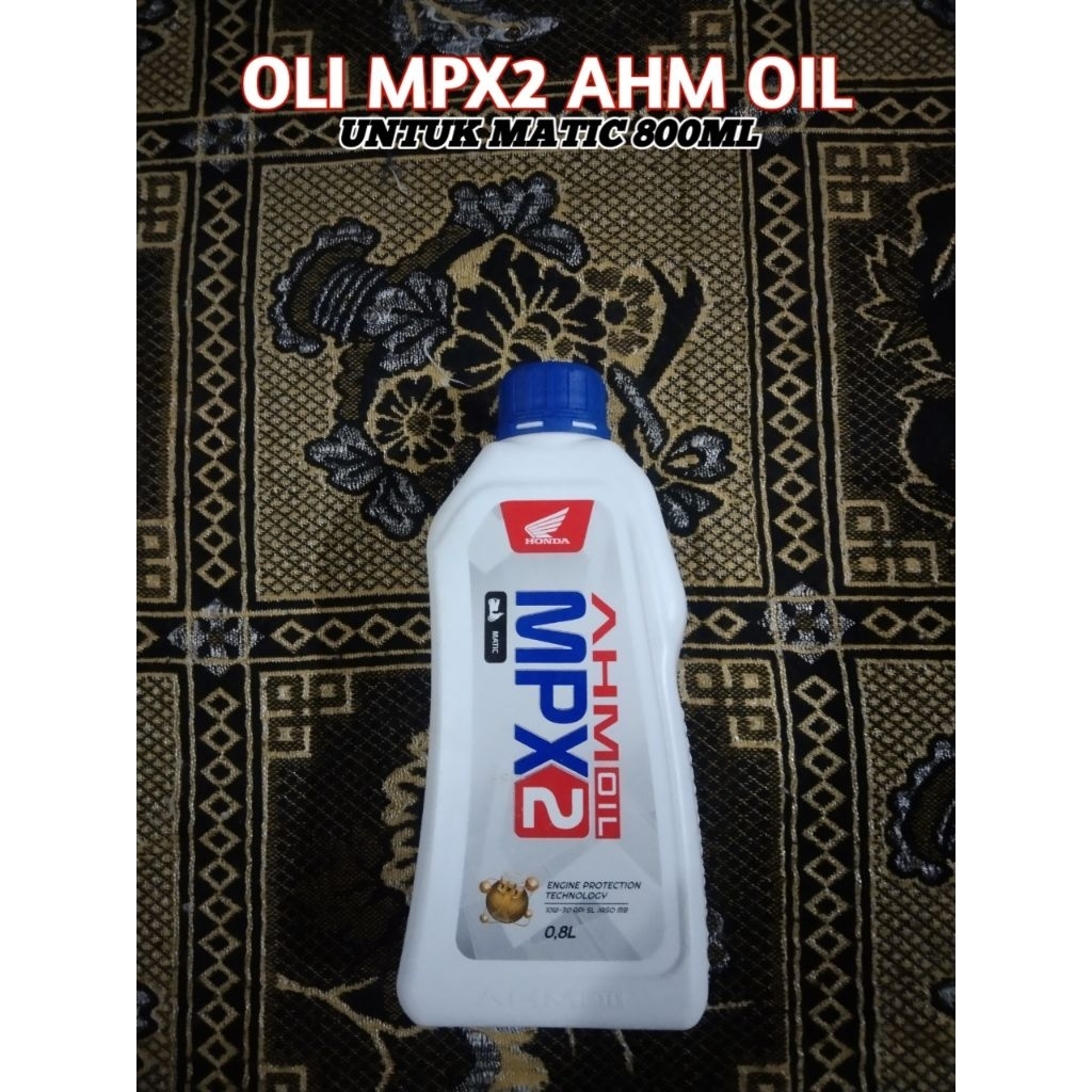AHM_OIL_MPX2_800ML