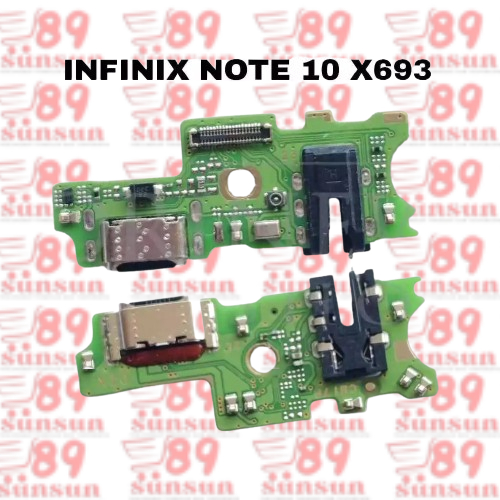 PAPAN CAS INFINIX X693 (NOTE 10)