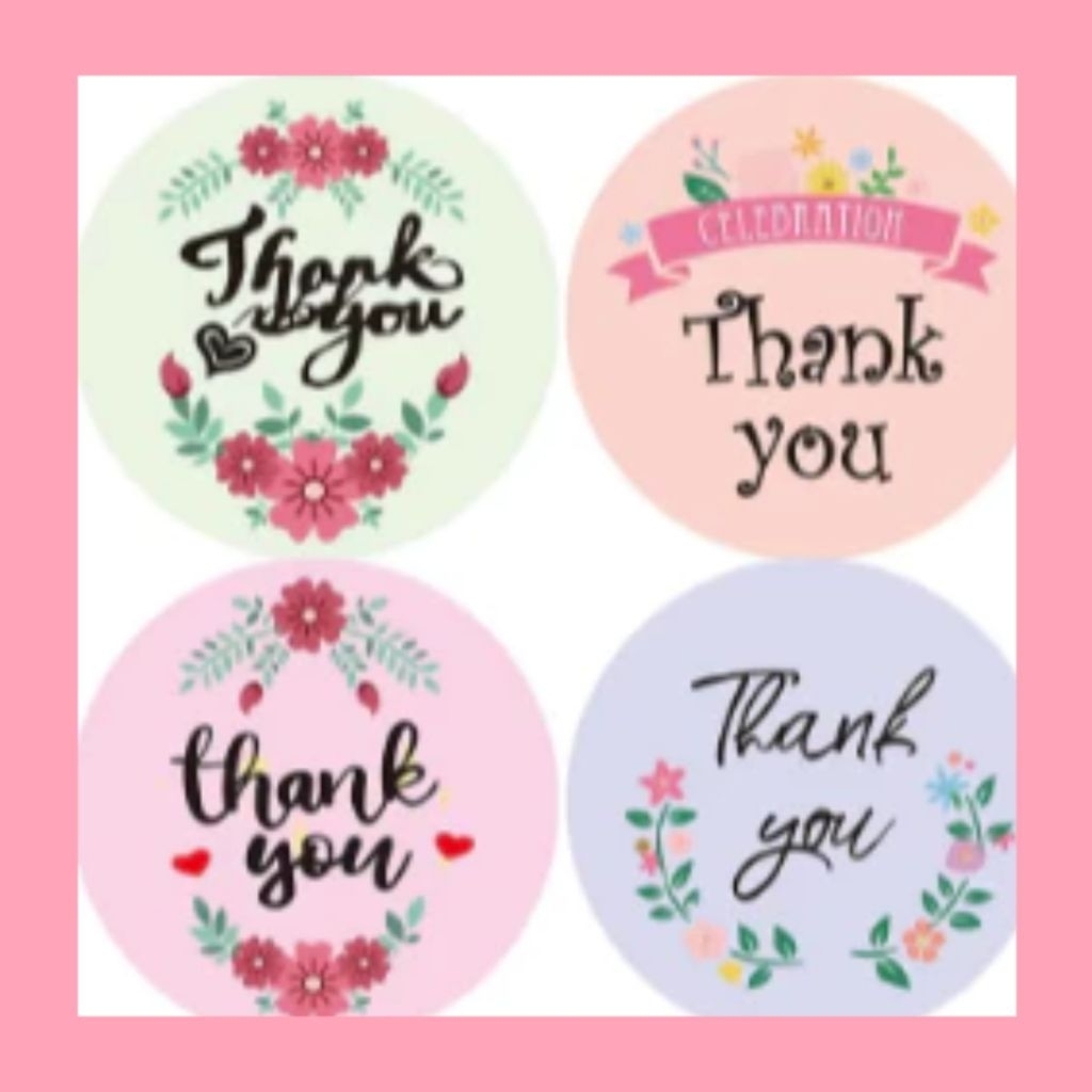 

1 roll stiker tempel