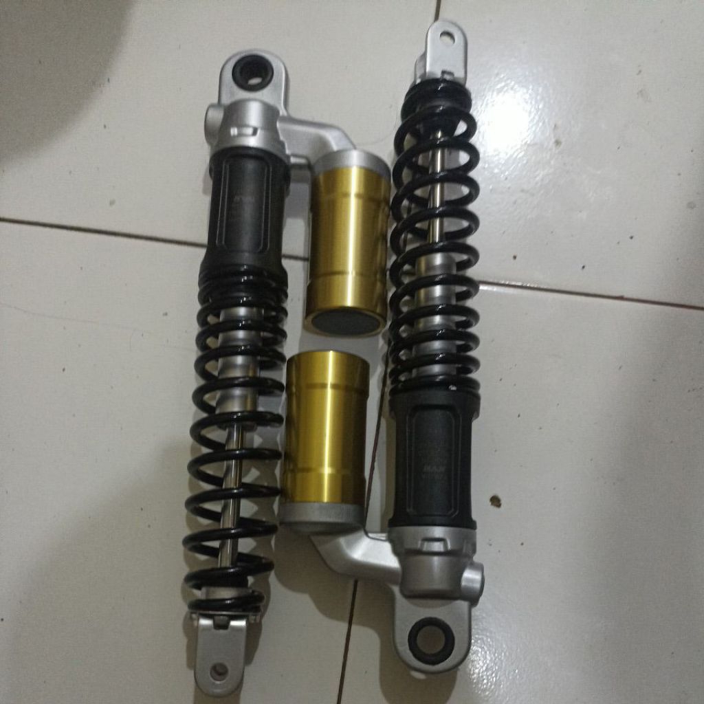 shockbreaker belakang nmax old tabung original