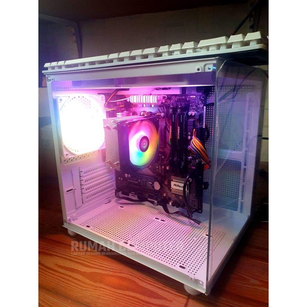 Cpu Rakitan Gaming Ryzen