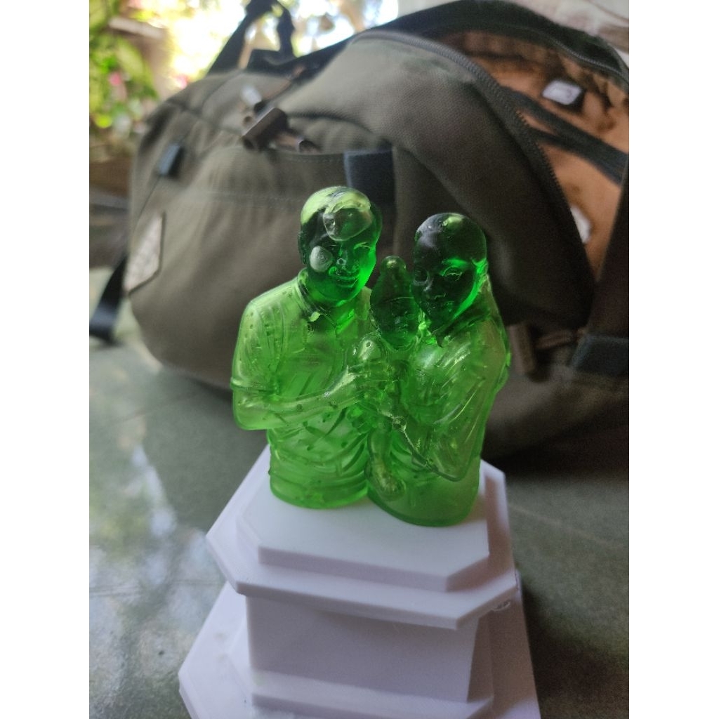 FIGUR CUSTOM RESIN 3D ART RESIN CUSTOM CEK DESKRIPSI