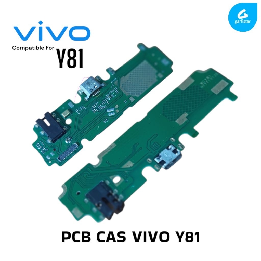 Pcb Cas Vivo Y81
