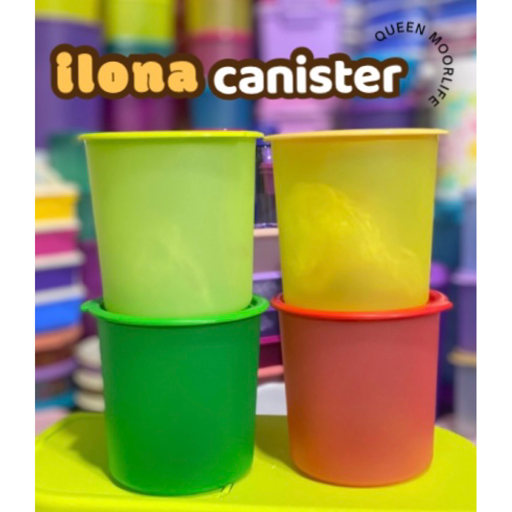 ORIGINAL MOORLIFE ILONA CANISTER