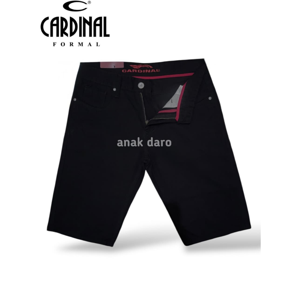 PROMO CELANA KANVAS PENDEK PRIA//CELANA PENDEK CARDINAL PREMIUM//CELANA PENDEK CARDINAL TERLARIS