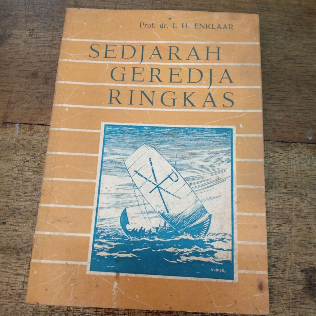 Sedjarah Geredja Ringkas