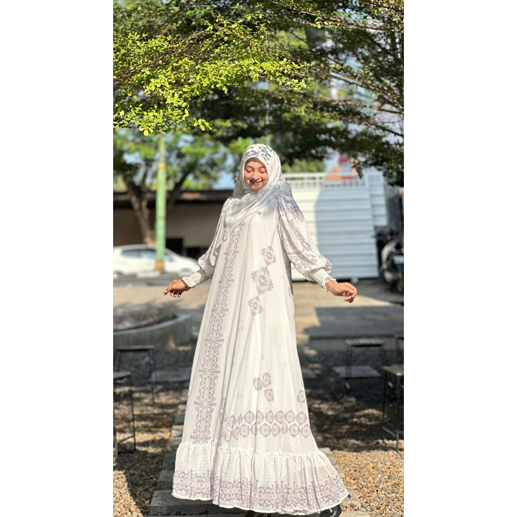 Aluna Series by CH Label