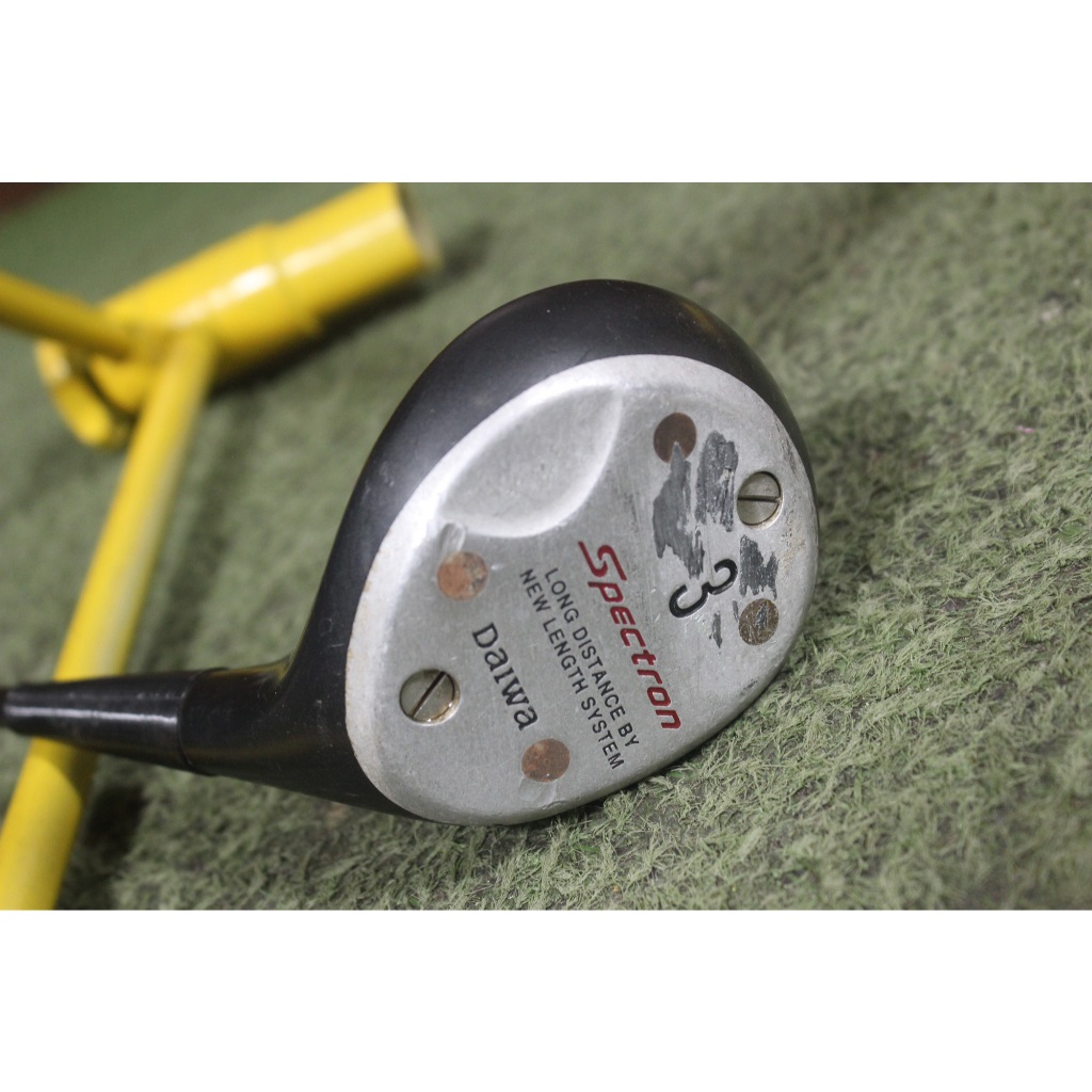 Stick Golf Wood 3 Daiwa Japan Spectron 3 | Stick Golf Second Bekas Berkualitas
