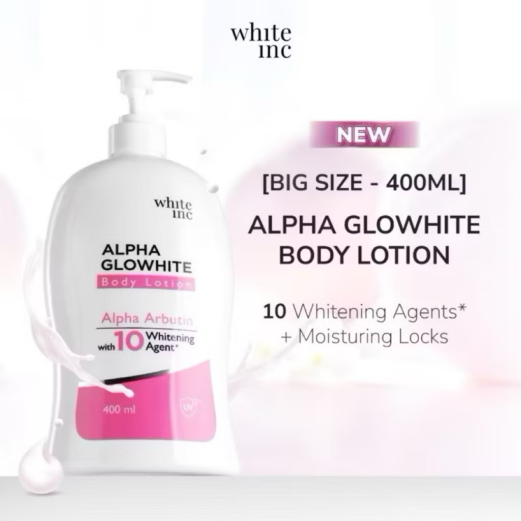 Harga inc white body lotion Terbaru Jun 2026 | BigGo Indonesia