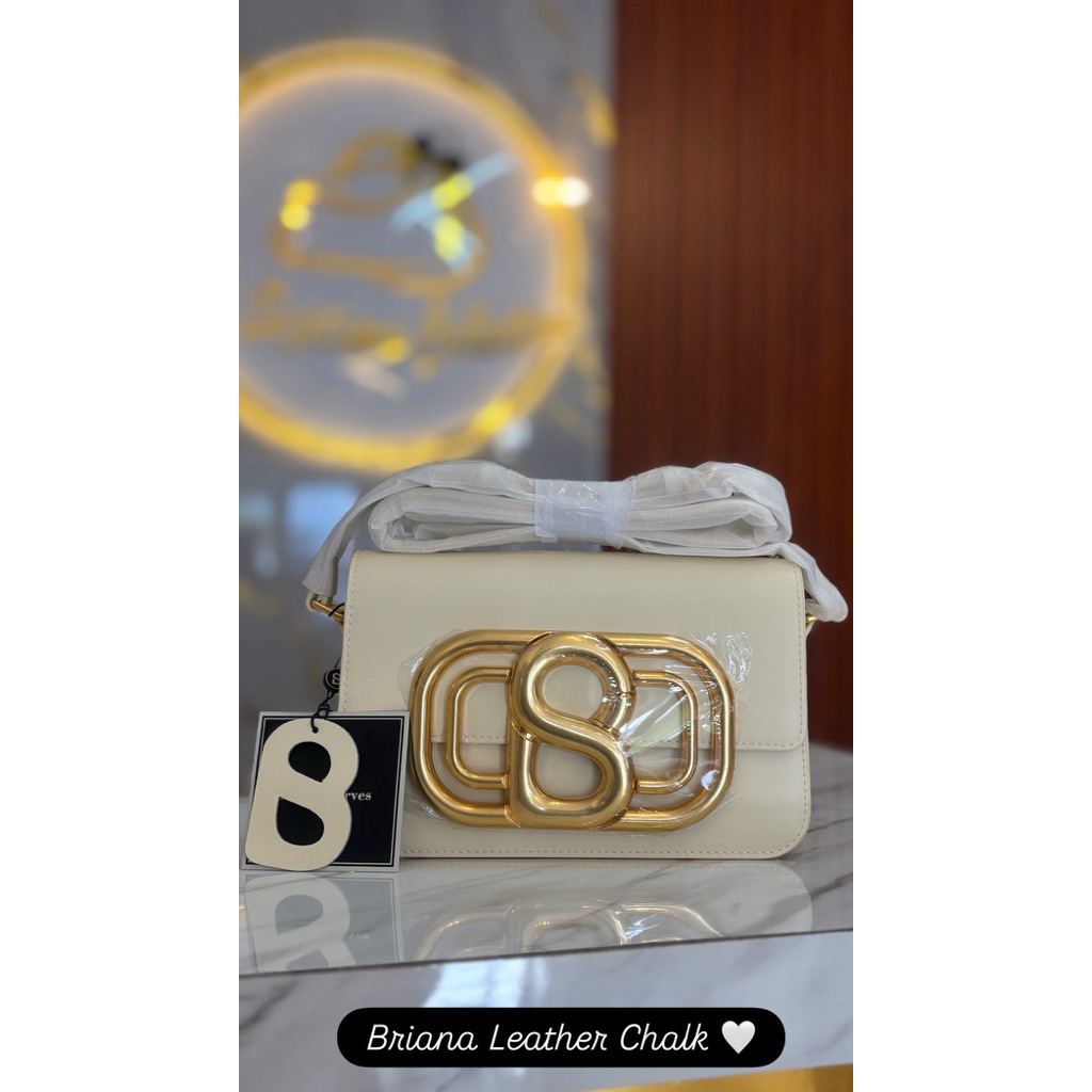 Briana bag Buttonscarves