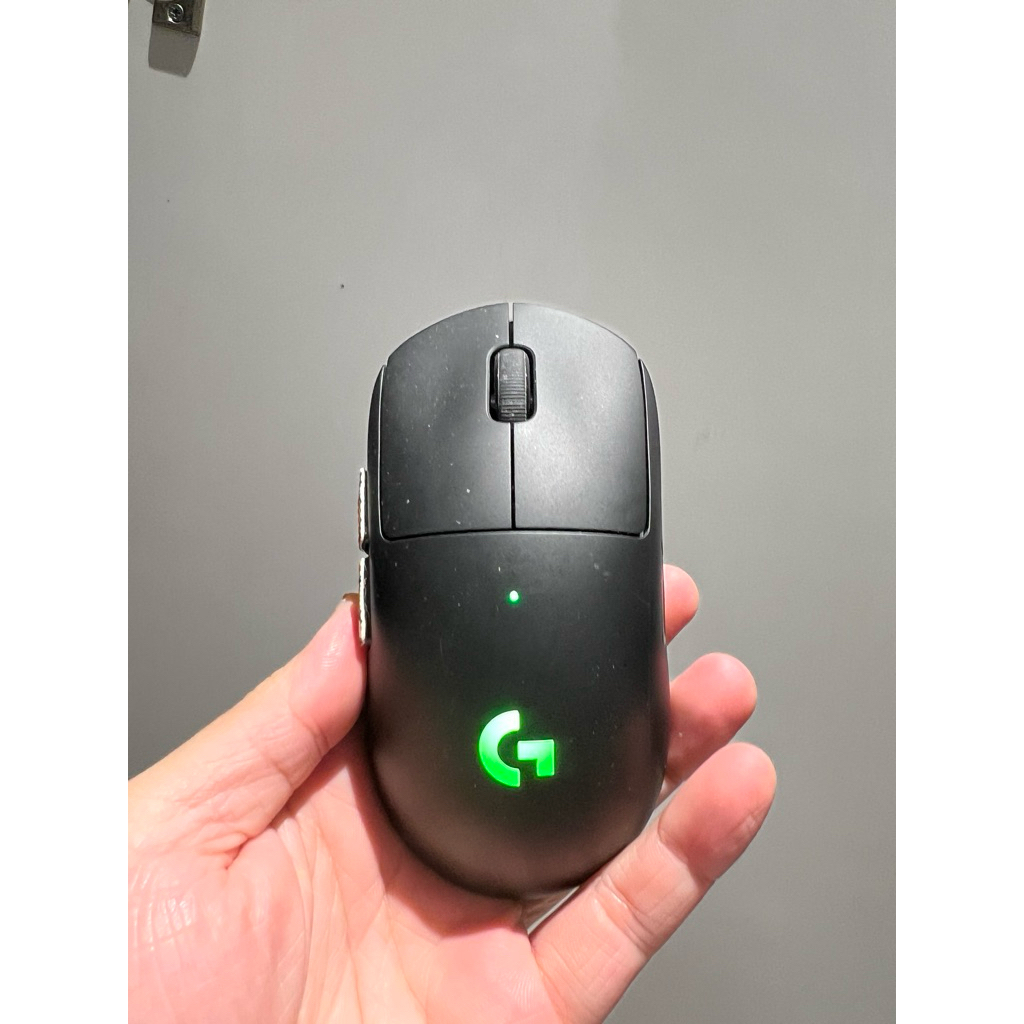 Logitech G Pro Wireless Mouse Second