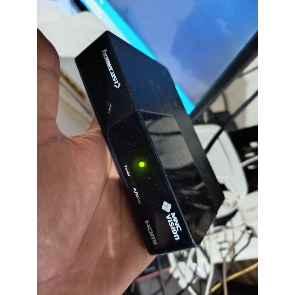 reciever tv Decoder parabola  mnc vision