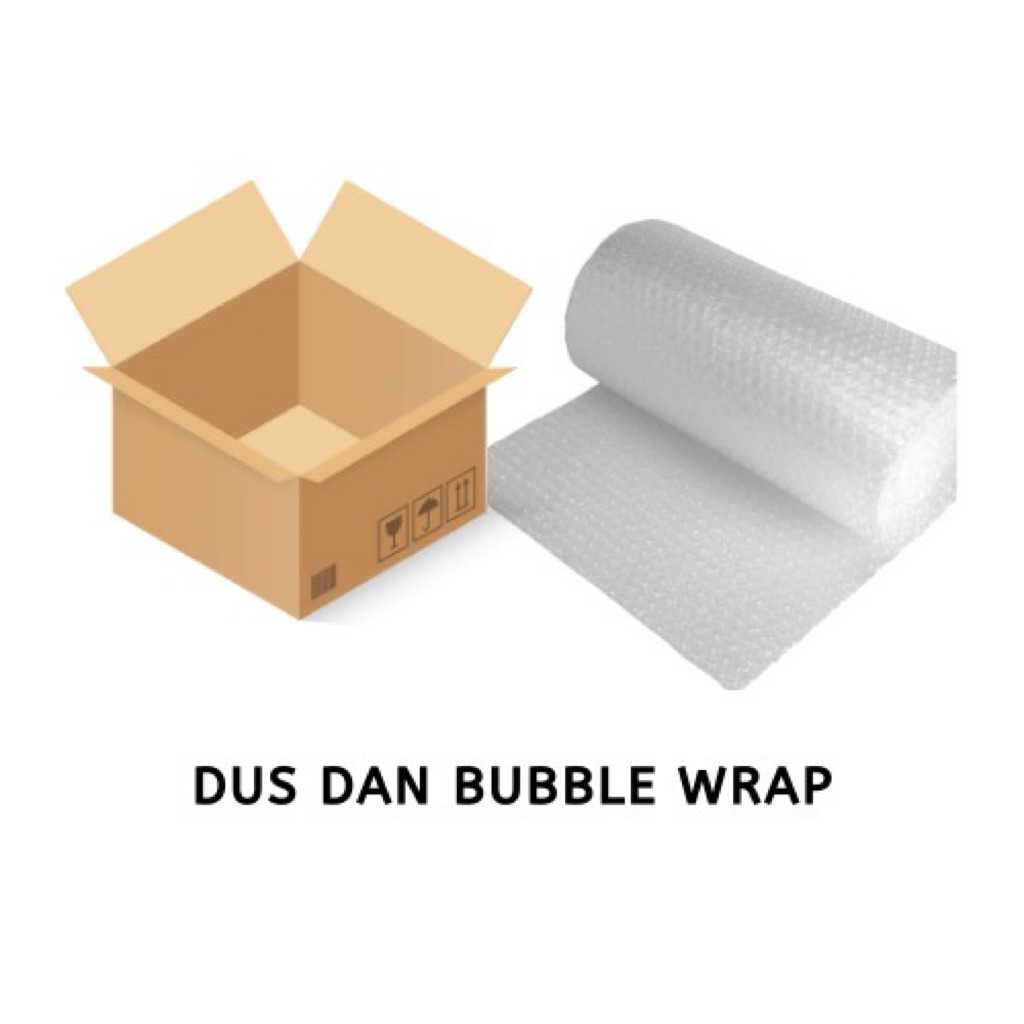 

Dus dan Bubble Wrap