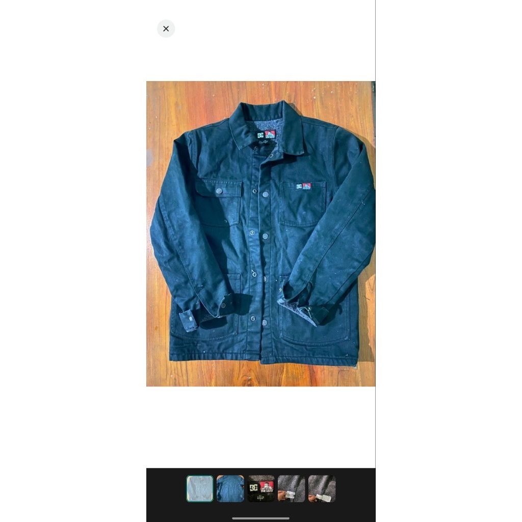 DC x Ben Davis Jacket