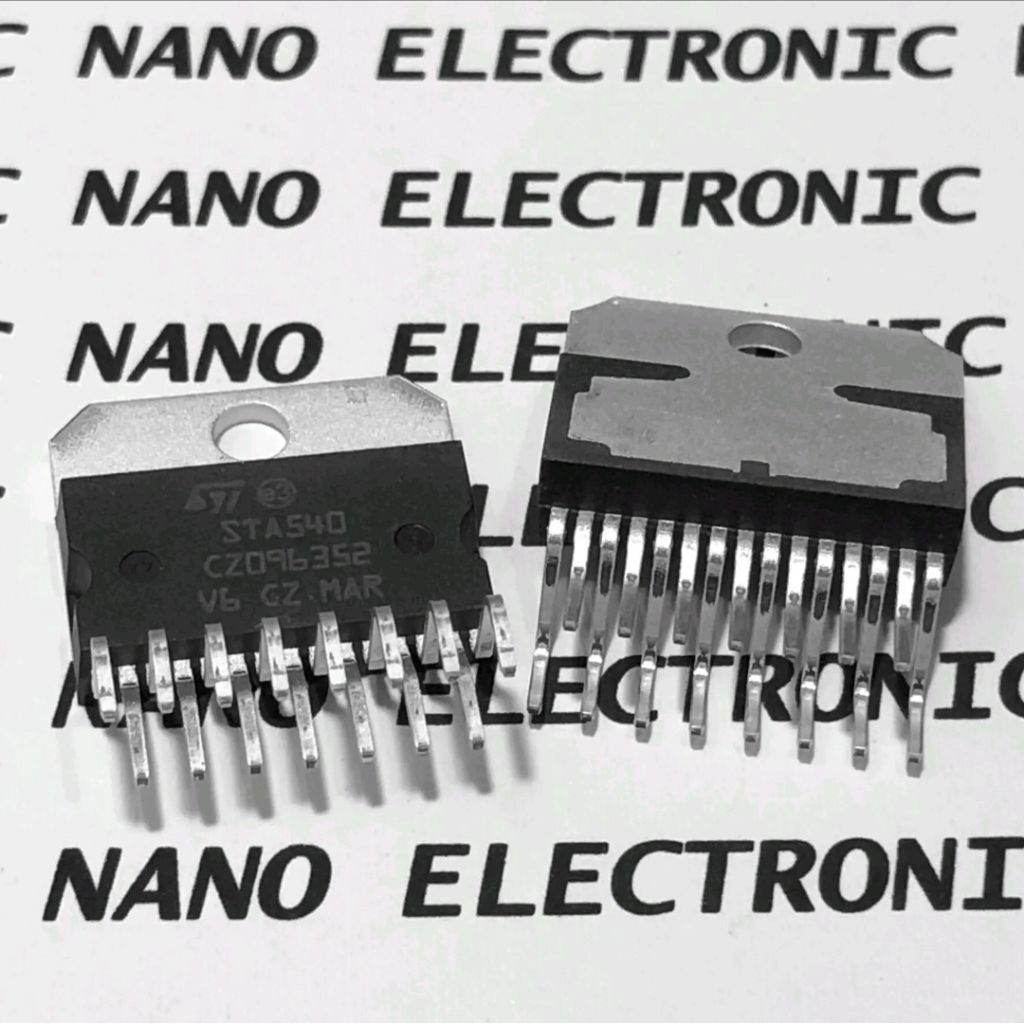 IC STA540 STA 540 ZIP-15