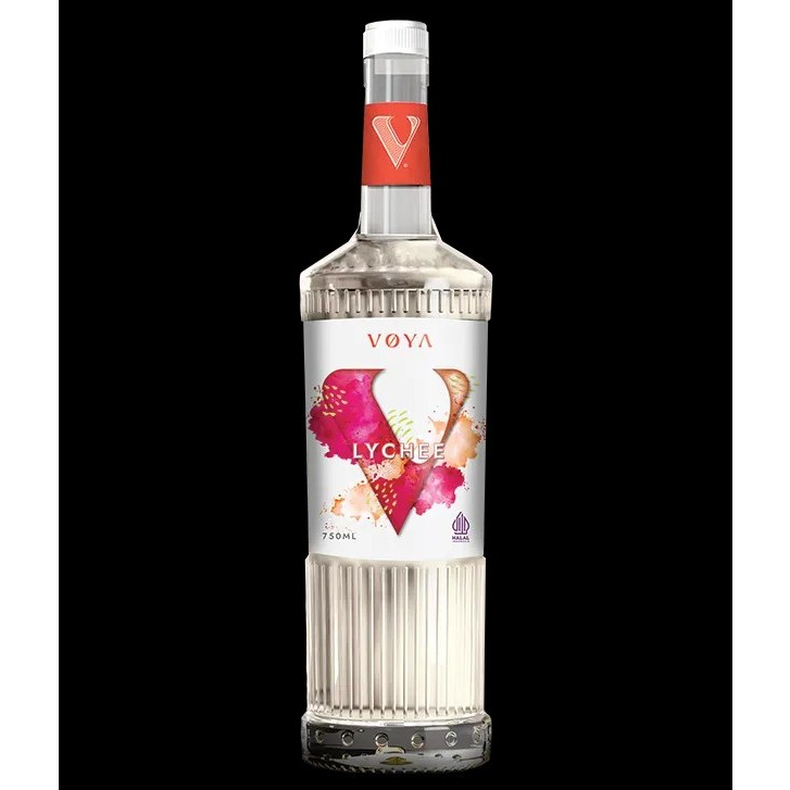 

Lychee Syrup Sirup Lecy Leci VOYA 750ml