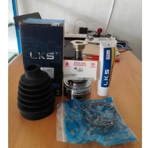 As roda/CV joint bagian luar Toyota Vios,Ist