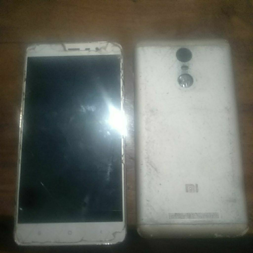 mesin xiaomi redmi note 3 ram 3/32gb