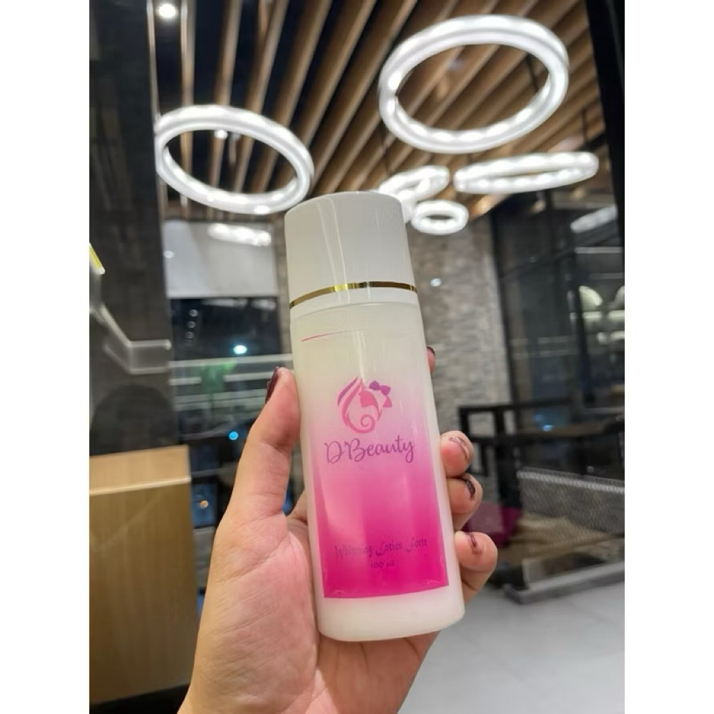 Lotion Forte Dbeauty | Lotion Pemutih Dbeauty | Forte Dbeauty | DR WIDYARINI