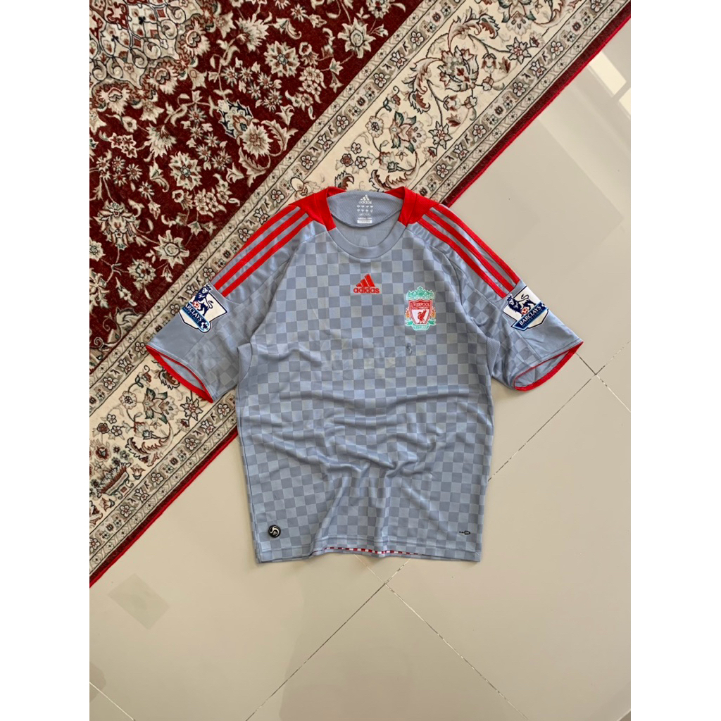 Liverpool Away 2008 "Keane"