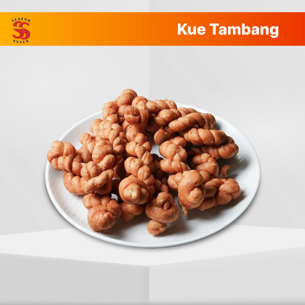 KUE TAMBANG, SNACK KUE TAMBANG